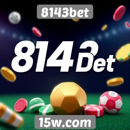 Avaliação das ofertas de jogos em 8143bet