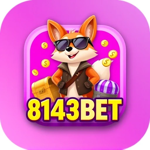 Logotipo 8143bet